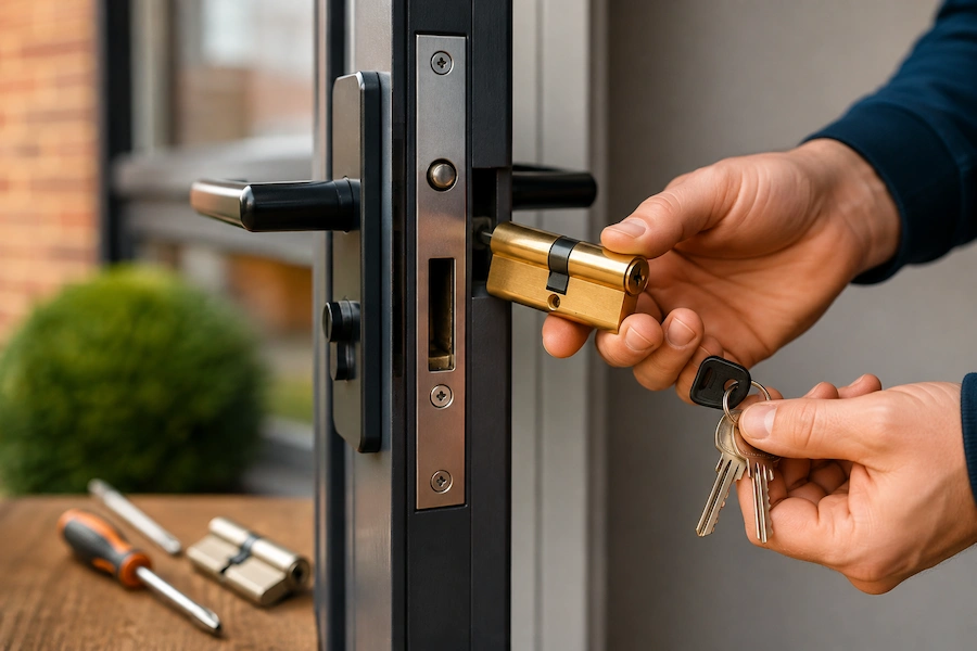 Fixin4u lost keys and lock replacement service in London